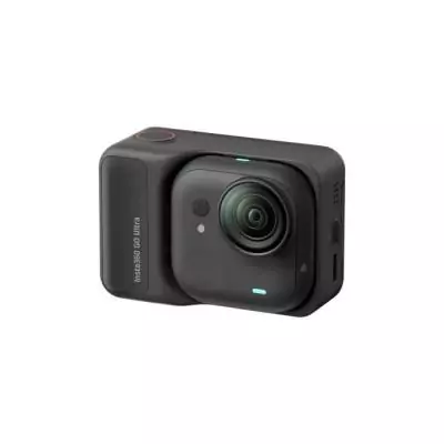 Caméra sport - INSTA360 - Go Ultra - Kit standard - 4K - Noir Caméra sport - INSTA360 - Go Ultra - Kit standard - 4K - Noir