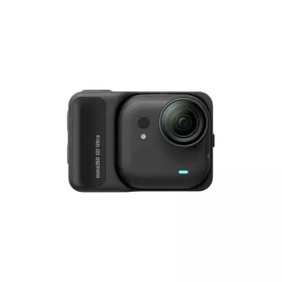 Caméra sport - INSTA360 - Go Ultra - Kit standard - 4K - Noir Caméra sport - INSTA360 - Go Ultra - Kit standard - 4K - Noir