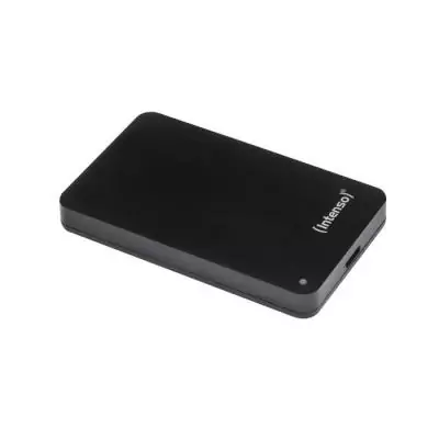 Disque dur 2,5 portable - HDD 3.2 + USB - INTENSO - 1 To + 64 Go