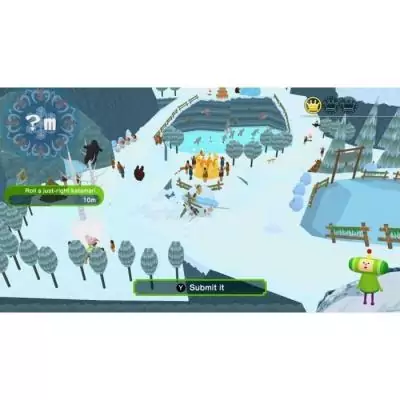 Plongez dans l'univers magique de Katamari sur Nintendo Switch