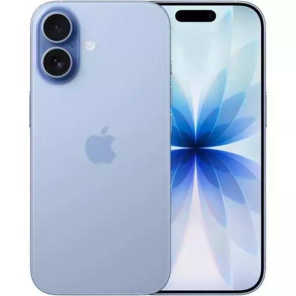 APPLE iPhone 17 256GB Mist Blue