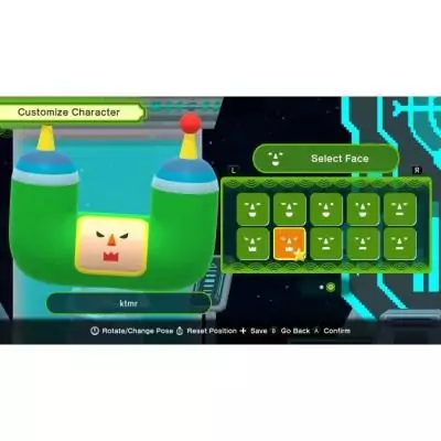 Plongez dans l'univers magique de Katamari sur Nintendo Switch