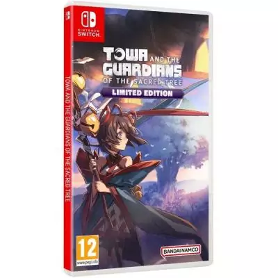 Towa et les Gardiens de l'Arbre Sacré Éd. Limitée Nintendo Switch