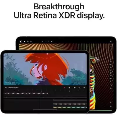 Apple - iPad Pro (2024) - 11 - WiFi - 256 Go - Noir sidéral Apple - iPad Pro (2024) - 11 - WiFi - 256 Go - Noir sidéral