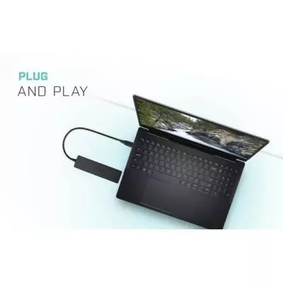 USB-C HUB I-TEC avec 4 Ports USB 3.0 avec Câble Intégré 20cm USB-C HUB I-TEC avec 4 Ports USB 3.0 avec Câble Intégré 20cm