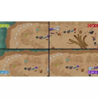 100 jeux en 1 pour des heures de divertissement - Nintendo Switch