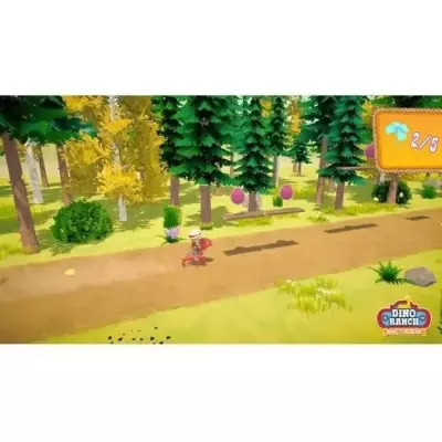 Sauvez les dinosaures avec Dino Ranch Mission Sauvetage Nintendo Switch