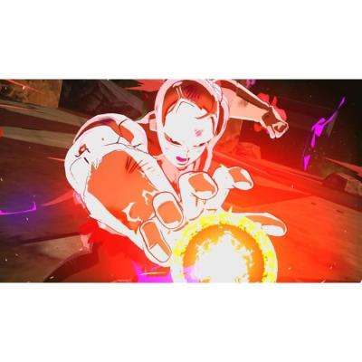 Jeu Nintendo Switch Dragon Ball : Sparking ! Zéro - Affrontez vos adversaires préférés