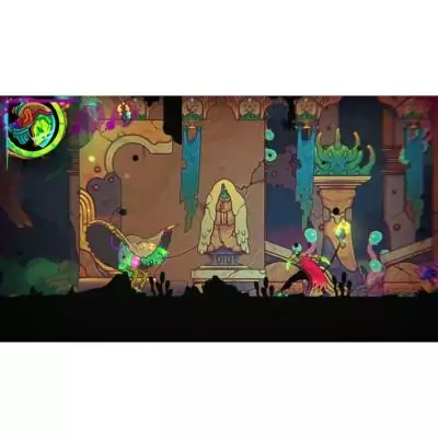 Jeu Nintendo Switch Ultros: Plongez dans une aventure captivante Jeu Nintendo Switch Ultros: Plongez dans une aventure captivante