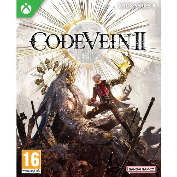 CODE VEIN II - Jeu Xbox Series X