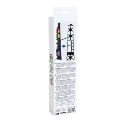 Ventilateur de refroidissement - KONIX - PS5 Slim - 21 x 68 x 40 cm - 3 vitesses - Éclairage LED RVB - Port USB 3.0 - Noir Ventilateur de refroidissement - KONIX - PS5 Slim - 21 x 68 x 40 cm - 3 vitesses - Éclairage LED RVB - Port USB 3.0 - Noir