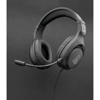 Casque Gamer Filaire The G-Lab KORP YTTRIUM - Qualité Audio et Microphone Haut de Gamme