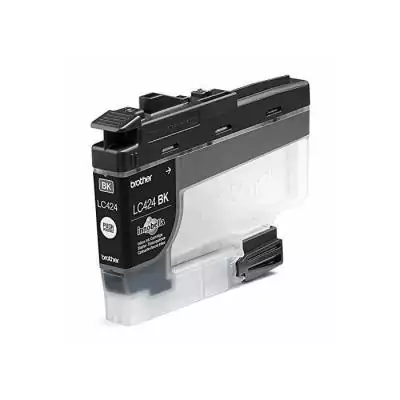 Cartouche d'encre Brother LC424BK - Noir Haute Capacité 750 Pages