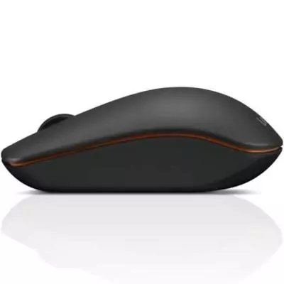 Souris sans fil Lenovo 400 - Précision DPI 1200 - Design Noir