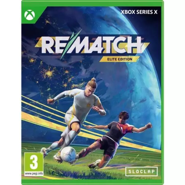 Rematch - Elite Edition - Jeu Xbox Series X