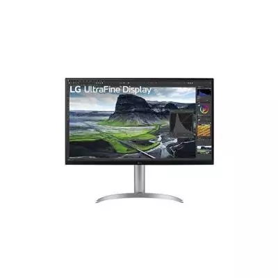 Ecran PC - LG - 32 - 4K UHD - 60Hz - Dalle IPS - 5ms - Ajustable en hauteur - 32UQ850V-W