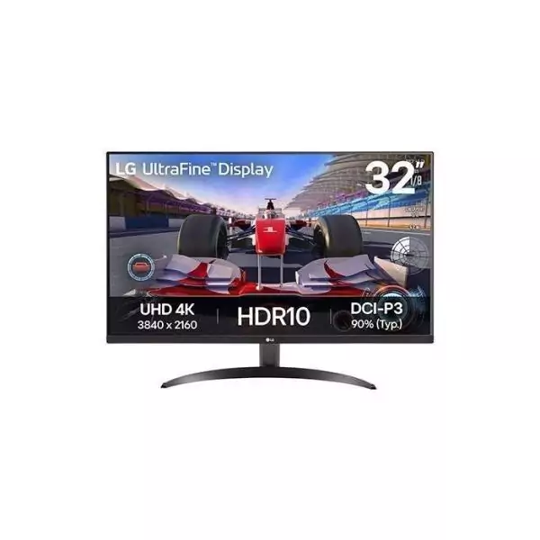 Ecran PC - LG - 32'' - UHD - 60Hz - Dalle VA - 4ms - 32UR500K-B