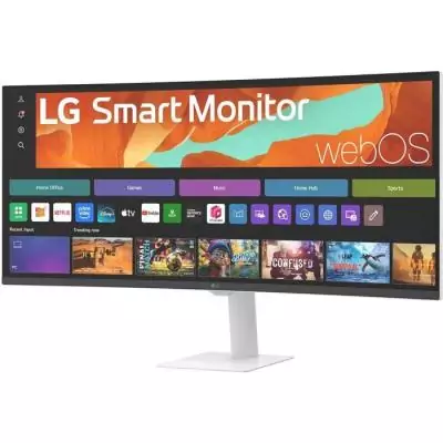 Écran PC incurvé LG 34" WQHD 100Hz VA 5ms - Immersion totale
