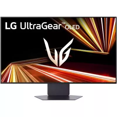 Écran PC Gamer LG 32'' 4K UHD 144Hz OLED 0,03ms - Hauteur ajustable