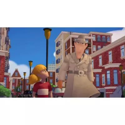 Inspecteur Gadget Mad Time Party - Jeu Nintendo Switch, Fun et Festif Inspecteur Gadget Mad Time Party - Jeu Nintendo Switch, Fun et Festif