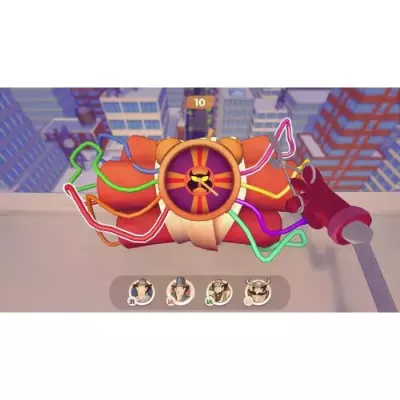 Inspecteur Gadget Mad Time Party - Jeu Nintendo Switch, Fun et Festif Inspecteur Gadget Mad Time Party - Jeu Nintendo Switch, Fun et Festif