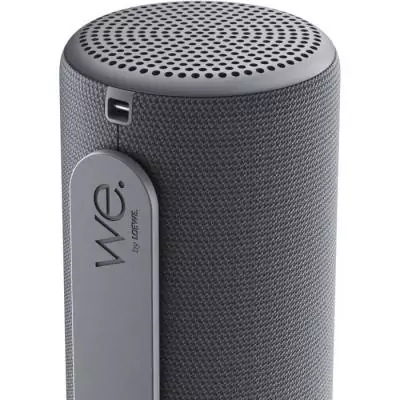 Enceinte portable sans fil LoeWE - We. HEAR 1 - Bluetooth - 40W - IPX6 - Autonomie 14h - Storm Grey