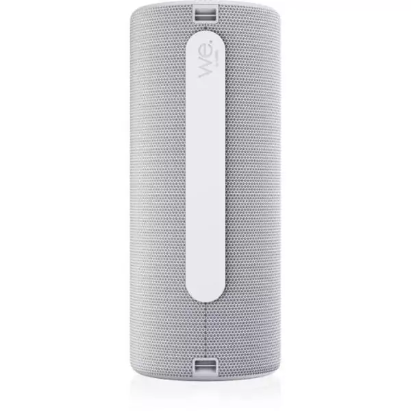 Enceinte portable sans fil LoeWE - We. HEAR 2 - Bluetooth - 60W - IPX6 - Autonomie 17h -Cool Grey
