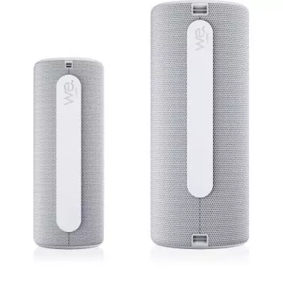 Enceinte portable sans fil LoeWE - We. HEAR 2 - Bluetooth - 60W - IPX6 - Autonomie 17h -Cool Grey