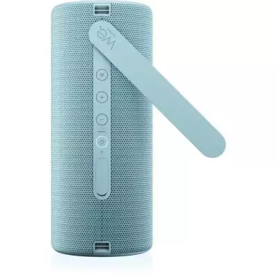 Enceinte portable sans fil LoeWE - We. HEAR 2 - Bluetooth - 60W - IPX6 - Autonomie 17h -Aqua Blue