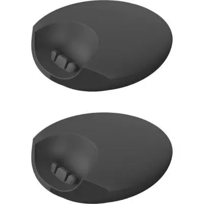 Téléphone fixe sans fil - LOGICOM - DECT ILOA 250 DUO - Noir - Sans répondeur Téléphone fixe sans fil - LOGICOM - DECT ILOA 250 DUO - Noir - Sans répondeur