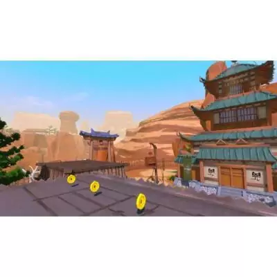 Samurai Academy Paws of Fury PS5: Maîtrisez l'art du combat félin