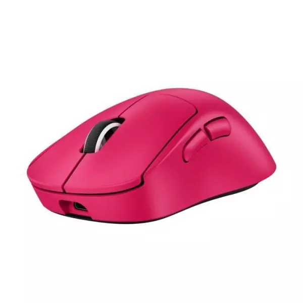 Souris gamer - sans fil - Logitech - G Pro X Superlight 2 DEX - Rose