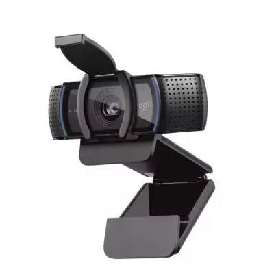 Webcam - Full HD 1080p - Logitech - C920 S - Microphone intégré