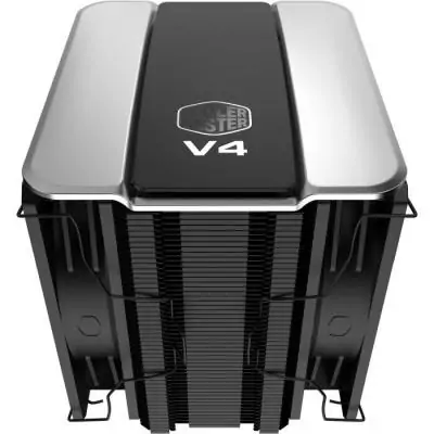 Ventilateur CPU COOLER MASTER V4 ALPHA 3DHP Black - Performances de Refroidissement Ultimes
