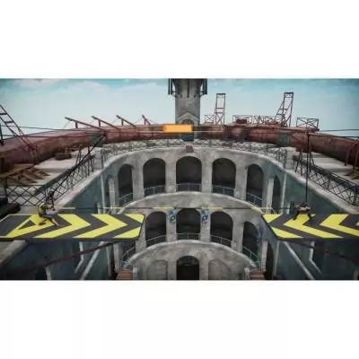 Jeu Nintendo Switch: Fort Boyard Les Défis Du Père Fouras