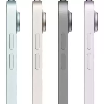 Nouvel iPad Air M3 (2025) 11" 128Go Wi-Fi - Gris sidéral