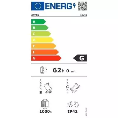 Nouvel iPad Air M3 (2025) 11" 128Go Wi-Fi - Gris sidéral