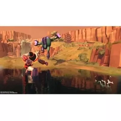 Goldorak Le Festin des loups Nintendo Switch | Rejoins l'aventure! 