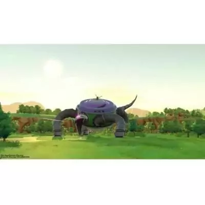 Goldorak Le Festin des loups Nintendo Switch | Rejoins l'aventure! 