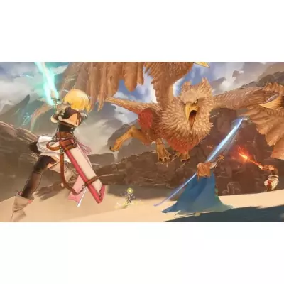 Granblue Fantasy Relink - Jeu PC: Plongez dans l'aventure!