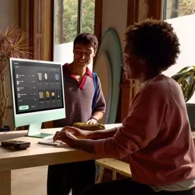 Apple iMac 24 ecran retina 4,5K 512Go SSD 24Go RAM Puce M4 CPU 10 coeurs GPU 10 coeurs Bleu (2024) Apple iMac 24 ecran retina 4,5K 512Go SSD 24Go RAM Puce M4 CPU 10 coeurs GPU 10 coeurs Bleu (2024)