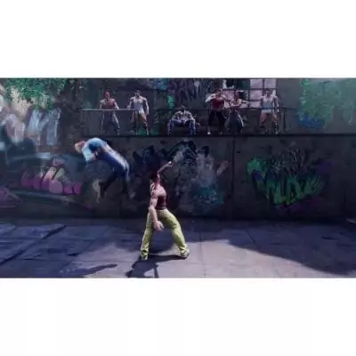 Édition Limitée: Double Dragon Revive sur Nintendo Switch - Action RétroParticleSystem Édition Limitée: Double Dragon Revive sur Nintendo Switch - Action RétroParticleSystem