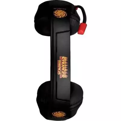 Casque gaming circum-aural - Filaire - Konix - Stranger Things - PC, PS5, Switch 2 et Xbox - Microphone - Câble 1,5 m