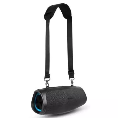 Enceinte Bluetooth étanche IPX7 MEDION M - Son puissant 30W - Autonomie 42h Enceinte Bluetooth étanche IPX7 MEDION M - Son puissant 30W - Autonomie 42h