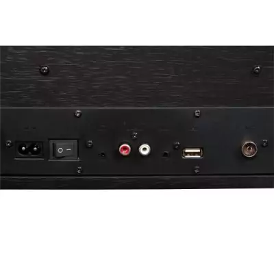 Systeme Tout-en-un - MEDION - Radio Internet DAB/FM - Lecteur CD - Son 2.1 - 80W RMS