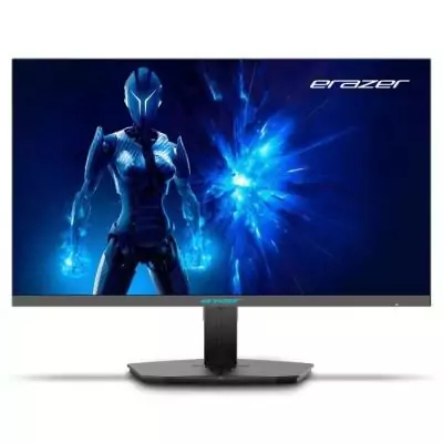 Ecran PC Gamer - ERAZER - 24 - FHD - 180Hz - Dalle IPS - 1ms - Ajustable en hauteur - MD20124