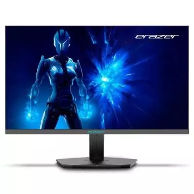 Ecran PC Gamer - ERAZER - 24 - FHD - 180Hz - Dalle IPS - 1ms - Ajustable en hauteur - MD20124