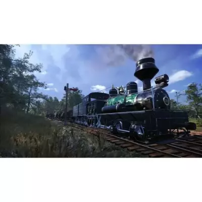 Railway Empire 2 - Edition Deluxe pour Nintendo Switch Railway Empire 2 - Edition Deluxe pour Nintendo Switch
