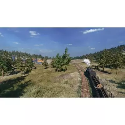 Railway Empire 2 - Edition Deluxe pour Nintendo Switch Railway Empire 2 - Edition Deluxe pour Nintendo Switch