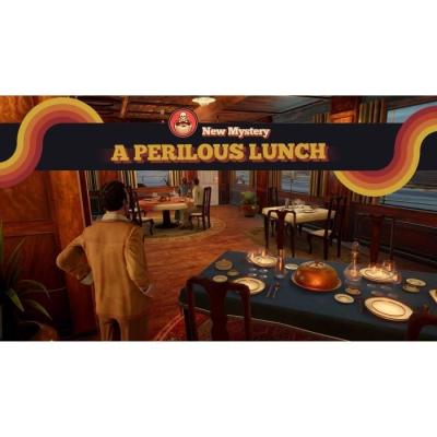 Agatha Christie Mort Sur Le Nil - Enquête sur Nintendo Switch